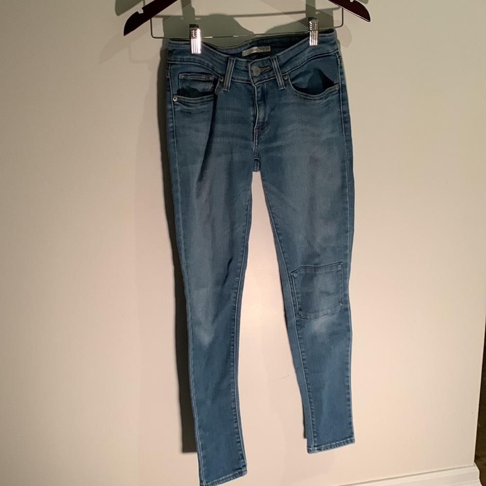 Levi’s 711 Skinny